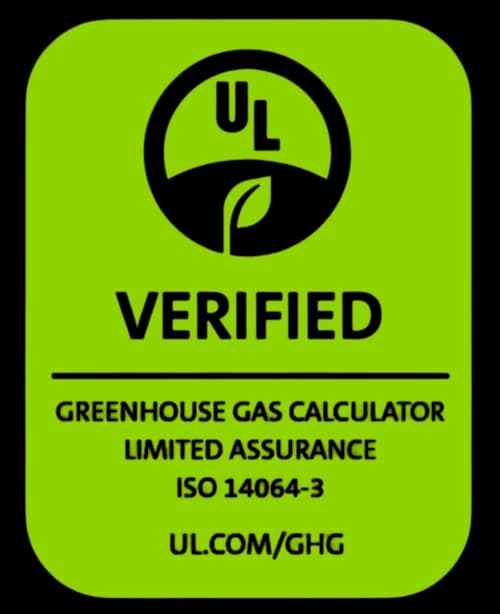 UL Solutions verification badge