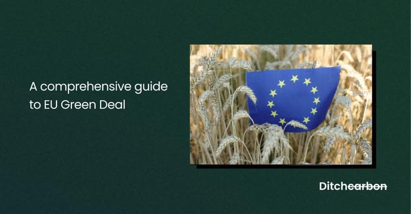 A deep dive into EU Climate Legislation