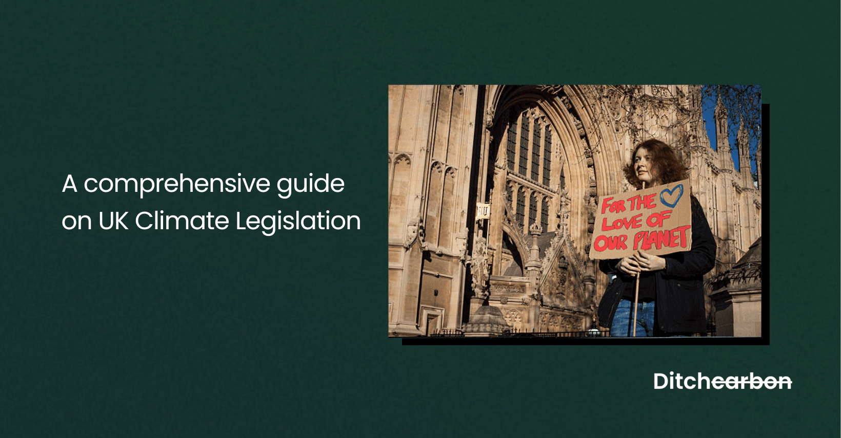 Deciphering U.K. Climate Legislation: A comprehensive guide