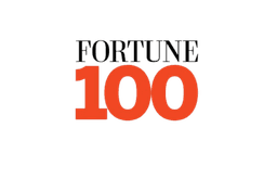 Fortune 100 logo