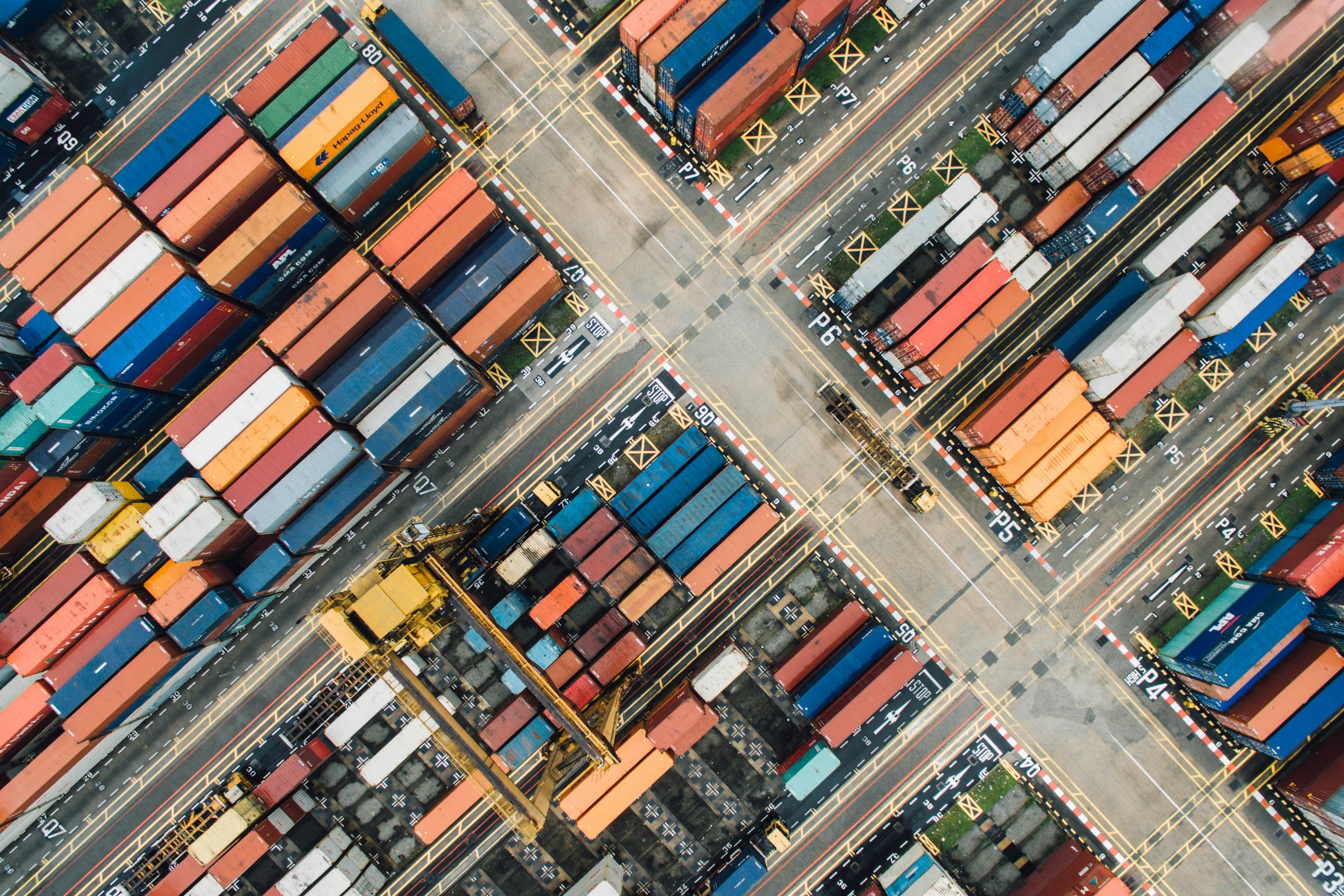 Supply chain containers - Haleon case study