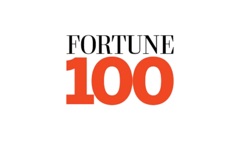 Fortune 100 logo